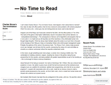 Tablet Screenshot of notimetoread.org